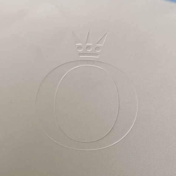 Pandora 12 Days of Christmas Jewellery Box Leatherette Large Retired - Picture 11 of 13